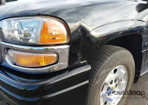 2002 GMC Yukon Xl 1500 Denali from USA, damaged, VIN 1GKFK66UX2J202816